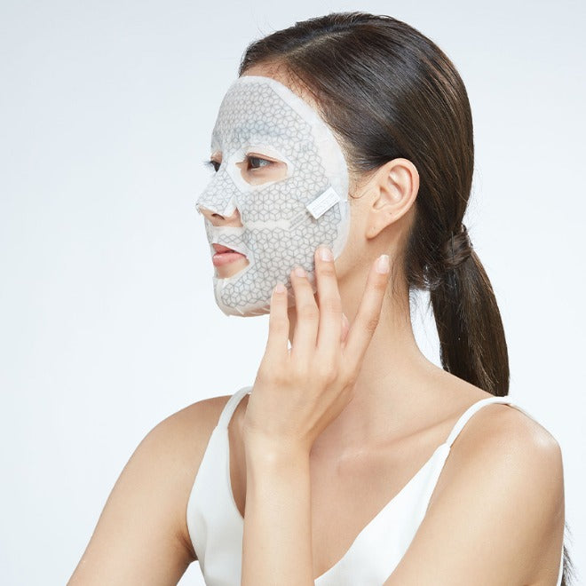 [FRANZ] Jet Plus Microcurrent Dual Mask (2 set)