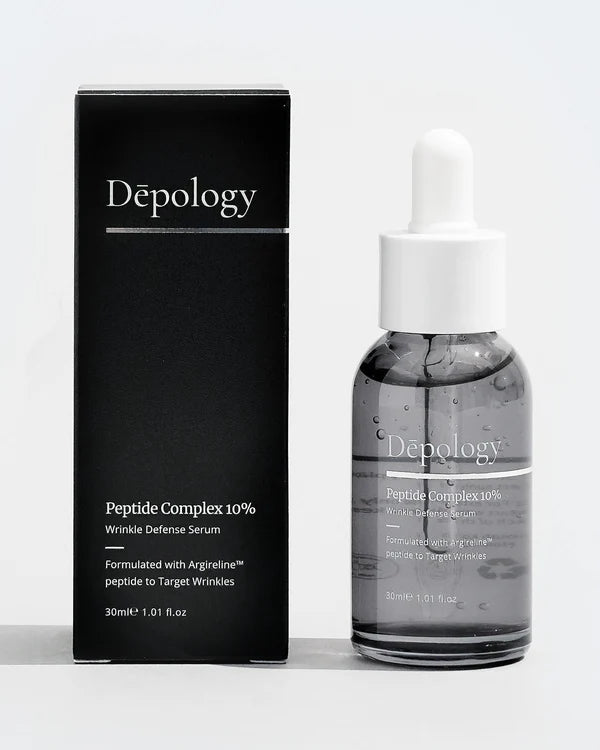 [Depology] Peptide Complex 10% Argireline™ peptide Serum
