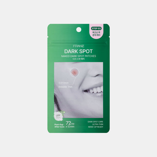 [FRANZ] NAKED DARK SPOT PATCHES (72EA)