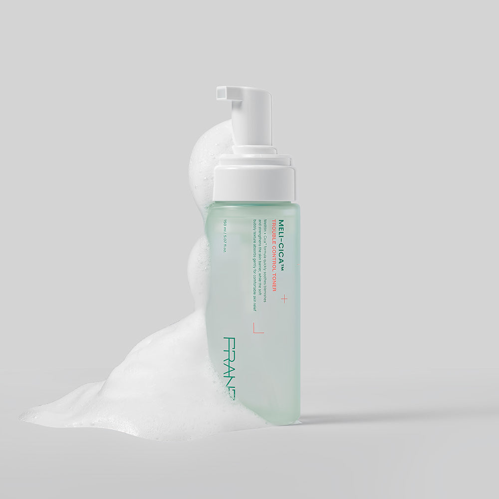 [FRANZ] MELI-CICA Trouble Control Toner (150ml)