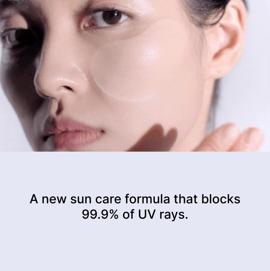 [FRANZ] Naked Sunshield Peptide Patch (L size)