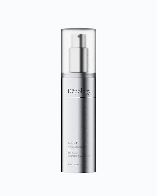 [Depology] Anti-Aging Retinol Night Cream